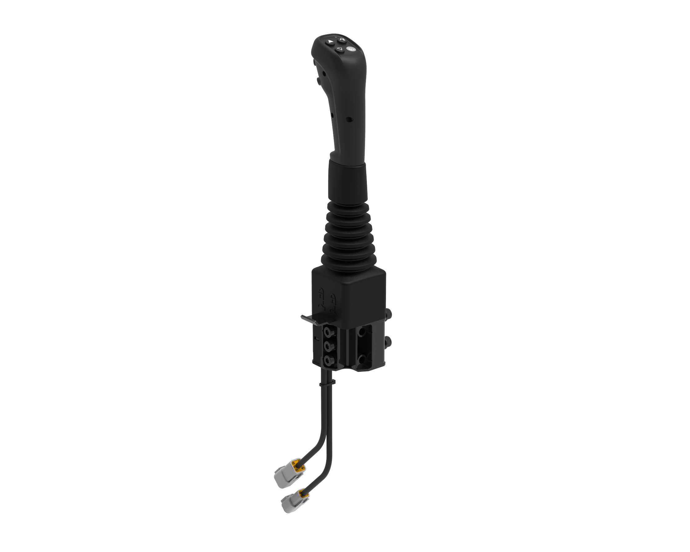 Schaltersatz Für 3. Und 4. Funktion Am Joystick – Passend Für ALÖ TRIMA