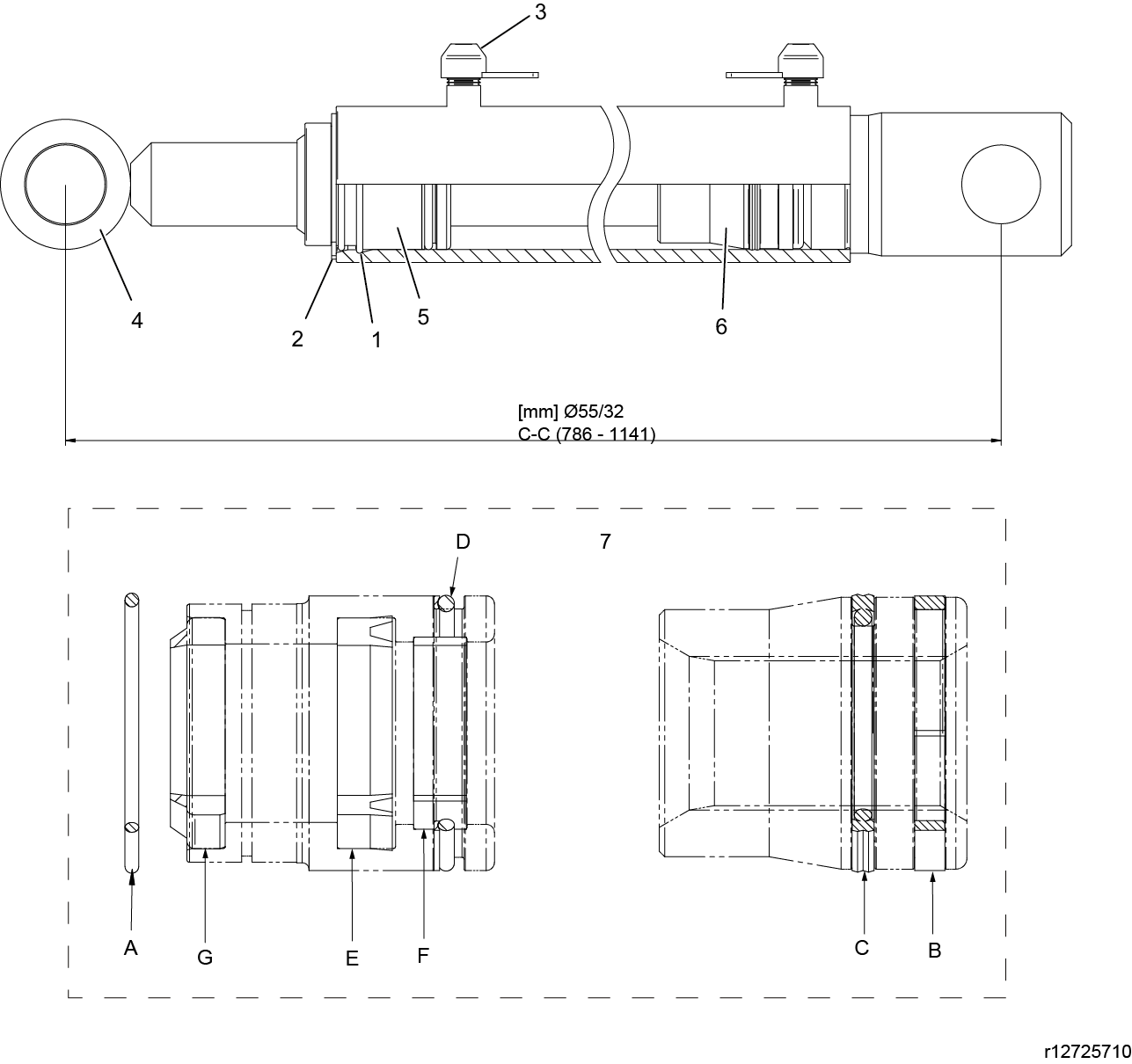 Ronページ 12778096] SAAB Rear Spring XWD (Code FC) - Saab Parts from