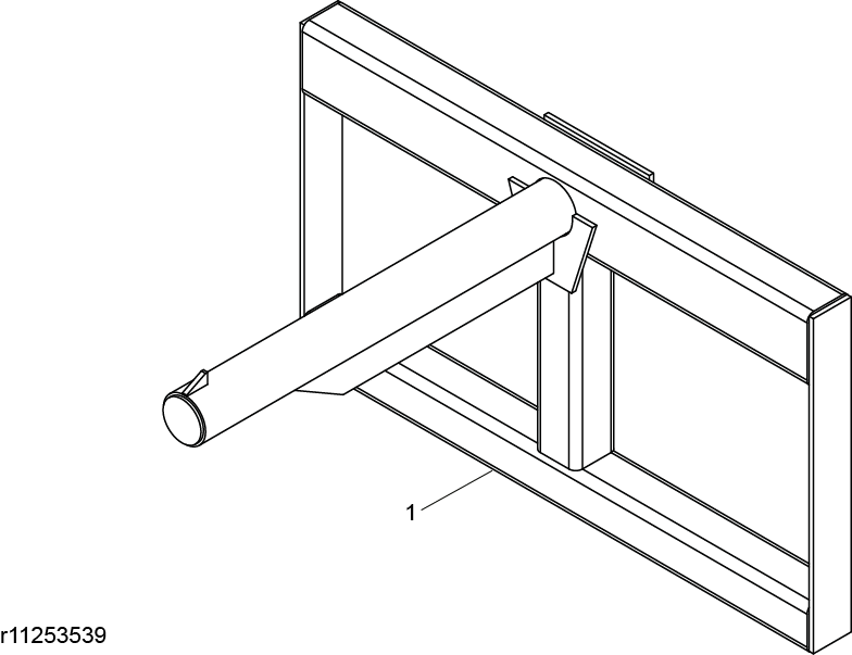 Manitou - Pièce de Rechange d'Origine